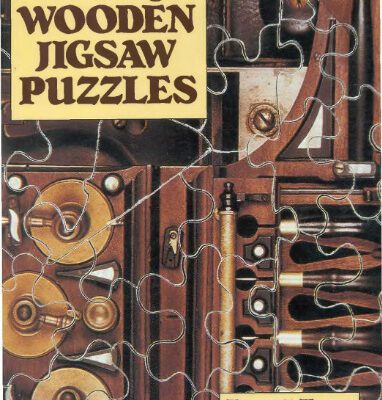 خرید و دانلود نسخه کامل کتاب Making Wooden Jigsaw Puzzles