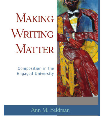 خرید و دانلود نسخه کامل کتاب Making Writing Matter: Composition in the Engaged University
