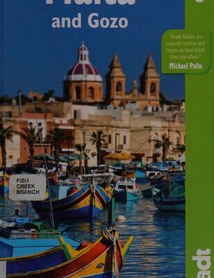 خرید و دانلود نسخه کامل کتاب Malta and Gozo: The Bradt Travel Guide