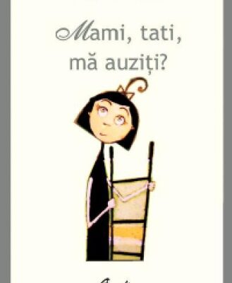 خرید و دانلود نسخه کامل کتاب Mami,tati,ma auziti?