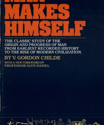 خرید و دانلود نسخه کامل کتاب Man Makes Himself