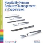 خرید و دانلود نسخه کامل کتاب ManageFirst: Hospitality Human Resources Management & Supervision w/ Answer Sheet 2nd Edition – Original PDF