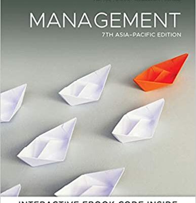 خرید و دانلود نسخه کامل کتاب Management (7th Edition) BY Schermerhorn – Original PDF