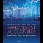 خرید و دانلود نسخه کامل کتاب Management Accounting (9th Edition) BY Langfield-Smith –  +  Pdf
