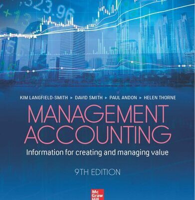 خرید و دانلود نسخه کامل کتاب Management Accounting