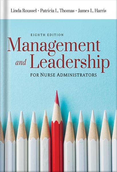 خرید و دانلود نسخه کامل کتاب Management and Leadership for Nurse Administrators 8th Edition by Linda A. Roussel_68c11eddc3dfc.jpeg خرید و دانلود نسخه کامل کتاب Management and Leadership for Nurse Administrators 8th Edition by Linda A. Roussel