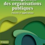 خرید و دانلود نسخه کامل کتاب Management des organisations publiques : Théorie et applications – 2e éd.