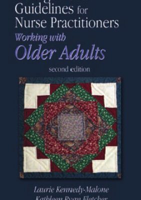 خرید و دانلود نسخه کامل کتاب Management Guidelines for Nurse Practitioners Working With Older Adults