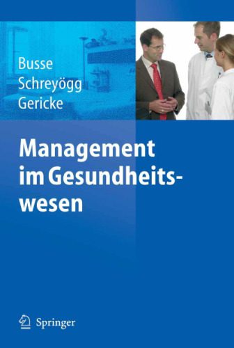 خرید و دانلود نسخه کامل کتاب Management im Gesundheitswesen_68d79b4d4cf58.jpeg خرید و دانلود نسخه کامل کتاب Management im Gesundheitswesen