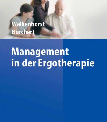 خرید و دانلود نسخه کامل کتاب Management in der Ergotherapie