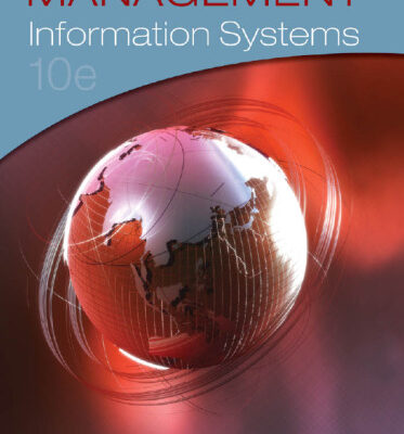 خرید و دانلود نسخه کامل کتاب Management Information Systems, 10th Edition
