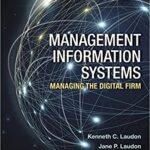 خرید و دانلود نسخه کامل کتاب Management Information Systems: Managing the Digital Firm (15th Edition) – Orginal Pdf
