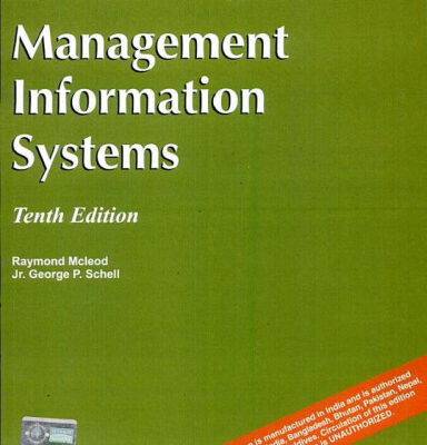 خرید و دانلود نسخه کامل کتاب Management Information Systems