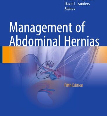 خرید و دانلود نسخه کامل کتاب Management of Abdominal Hernias