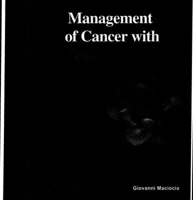 خرید و دانلود نسخه کامل کتاب Management of Cancer with Traditional Chinese Medicine
