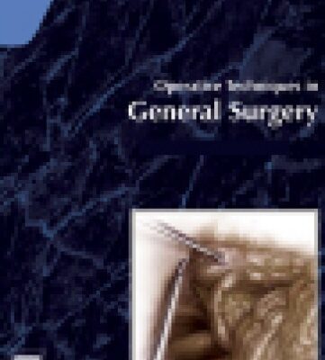 خرید و دانلود نسخه کامل کتاب Management of Intraoperative Complications