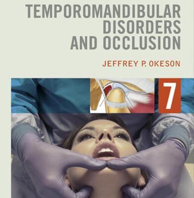 خرید و دانلود نسخه کامل کتاب Management of Temporomandibular Disorders and Occlusion