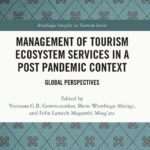 خرید و دانلود نسخه کامل کتاب Management of Tourism Ecosystem Services in a Post Pandemic Context: Global Perspectives