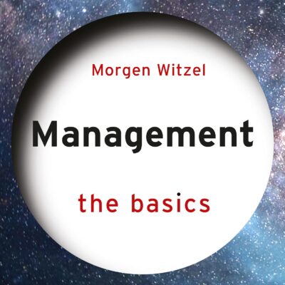 خرید و دانلود نسخه کامل کتاب Management: The Basics
