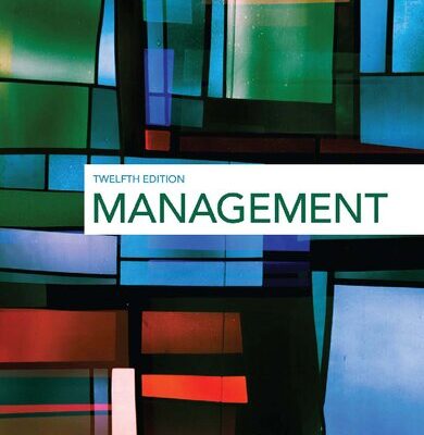 خرید و دانلود نسخه کامل کتاب Management
