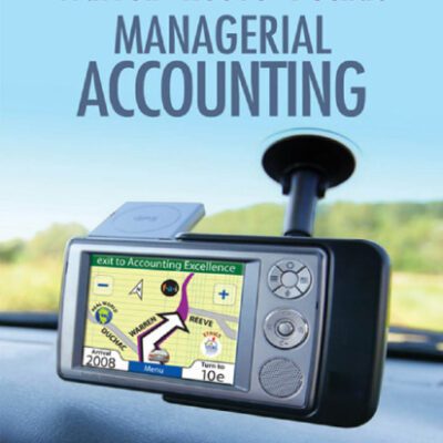 خرید و دانلود نسخه کامل کتاب Managerial Accounting 10e