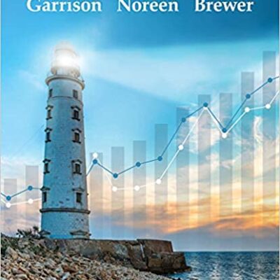 خرید و دانلود نسخه کامل کتاب Managerial Accounting (17th Edition) BY Garrison – HQ Pdf