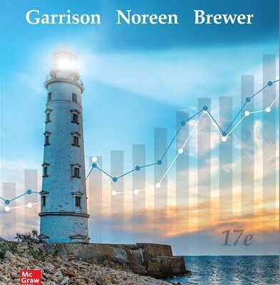 خرید و دانلود نسخه کامل کتاب Managerial Accounting (17th International Edition) BY Garrison – Orginal Pdf