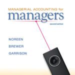 خرید و دانلود نسخه کامل کتاب Managerial Accounting for Managers, 2nd Edition