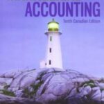 خرید و دانلود نسخه کامل کتاب Managerial Accounting: Tenth Canadian Edition