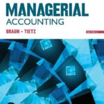 خرید و دانلود نسخه کامل کتاب Managerial Accounting