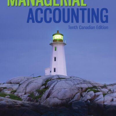 خرید و دانلود نسخه کامل کتاب Managerial Accounting