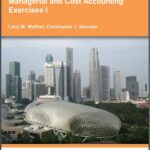 خرید و دانلود نسخه کامل کتاب Managerial and Cost Accounting Exercises 1