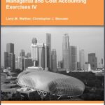 خرید و دانلود نسخه کامل کتاب Managerial and Cost Accounting Exercises 4