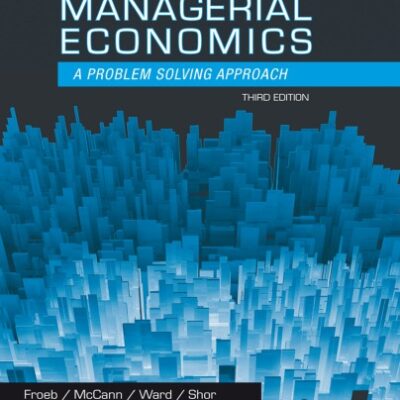 خرید و دانلود نسخه کامل کتاب Managerial Economics: A Problem Solving Approach