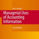 خرید و دانلود نسخه کامل کتاب Managerial Uses of Accounting Information