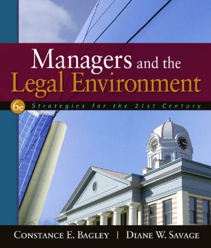 خرید و دانلود نسخه کامل کتاب Managers and the Legal Environment: Strategies for the 21st Century, 6th Edition_68d7ecdb824f2.jpeg خرید و دانلود نسخه کامل کتاب Managers and the Legal Environment: Strategies for the 21st Century, 6th Edition