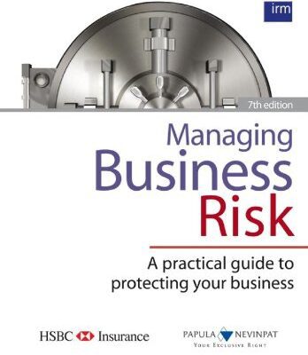 خرید و دانلود نسخه کامل کتاب Managing Business Risk: A Practical Guide to Protecting Your Business