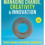 خرید و دانلود نسخه کامل کتاب Managing Change, Creativity and Innovation