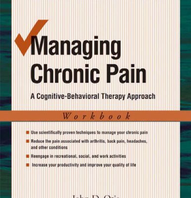 خرید و دانلود نسخه کامل کتاب Managing Chronic Pain: A Cognitive-Behavioral Therapy Approach Workbook (Treatments That Work)