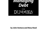 خرید و دانلود نسخه کامل کتاب Managing Debt for Dummies