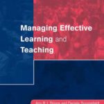 خرید و دانلود نسخه کامل کتاب Managing Effective Learning and Teaching (Centre for Educational Leadership & Management)
