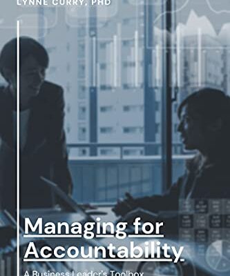 خرید و دانلود نسخه کامل کتاب Managing For Accountability: A Business Leader’s Toolbox
