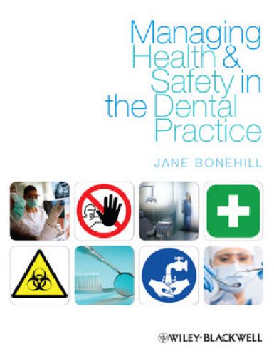 خرید و دانلود نسخه کامل کتاب Managing Health and Safety in the Dental Practice: A Practical Guide_68bbf5c094d5f.jpeg خرید و دانلود نسخه کامل کتاب Managing Health and Safety in the Dental Practice: A Practical Guide