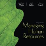 خرید و دانلود نسخه کامل کتاب Managing Human Resources, 7th Edition
