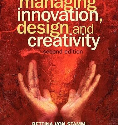 خرید و دانلود نسخه کامل کتاب Managing Innovation, Design and Creativity (2nd Edition) – Orginal Pdf