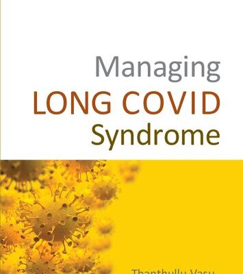خرید و دانلود نسخه کامل کتاب Managing Long COVID Syndrome