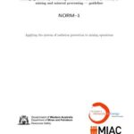 خرید و دانلود نسخه کامل کتاب Managing naturally occurring radioactive material (NORM) in mining and mineral processing guideline
