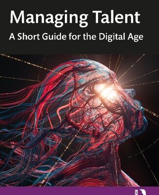 خرید و دانلود نسخه کامل کتاب Managing Talent: A Short Guide for the Digital Age