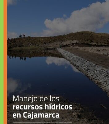 خرید و دانلود نسخه کامل کتاب Manejo de los recursos hídricos en Cajamarca