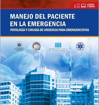 خرید و دانلود نسخه کامل کتاب Manejo del Paciente en la Emergencia